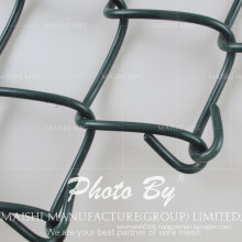 PVC Coated Chain Link Fabric